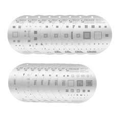 XIAOMI STENCILS SET (XIAOMI COMPOSITE STENCILS SET)