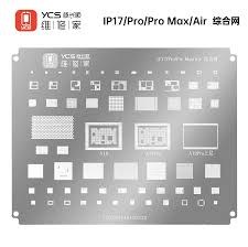 IPX-17 STENCILS SET (IPX TO IP17 COMPOSITE STENCILS SET)