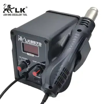 LK 857D REWORK