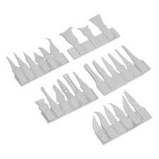 GS102 BLADE SET (BGA Repair Blade Set)