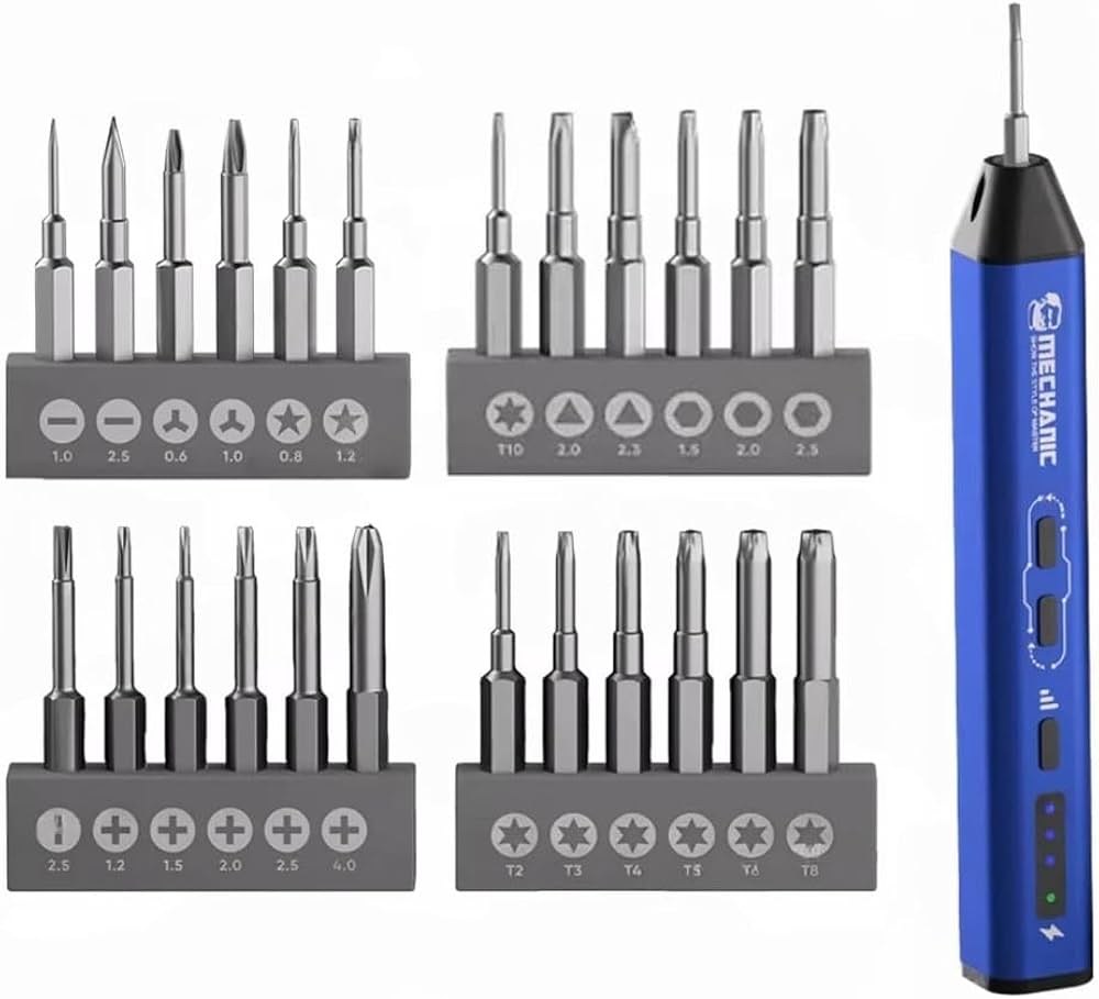 ES240 ELECTRIC SCREWDRIVER