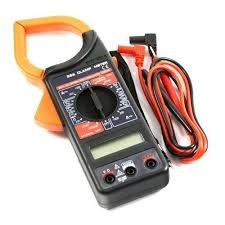 DT266 CLAMP METER