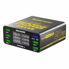 F-POWER 6 DISPLAY CHARGER