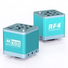 RF-4KC1 Pro 4K Camera – Ultra-HD Inspection Camera for Microscope & PCB Work