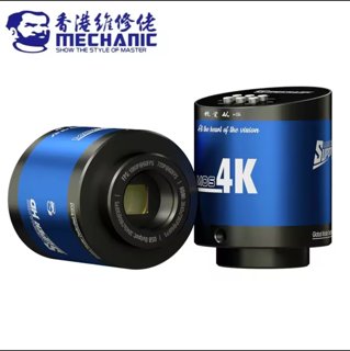 MOS-4K Pro Mechanic HD Camera – 4K Ultra-HD Inspection Camera for PCB Soldering & Repair