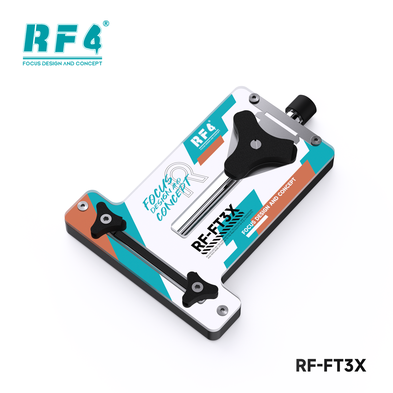 RF-FT3X PCB HOLDER