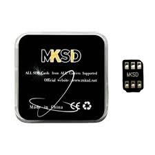 MKSD SIM (BLACK)