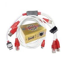 Z3X BOX PRO (4 CABLES)