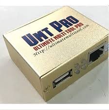 UMT PRO BOX (AVENGERS EDITION)