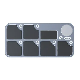 Ms7 screw driver storage