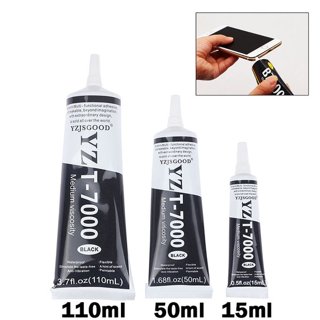 T7000 Black Glue 50ml – Heavy Duty Electronic Adhesive