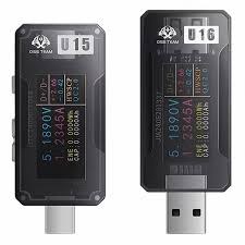 USB Charging Detection Tester (U15/U16)