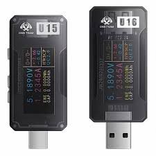 USB Charging Detection Tester (U15/U16)