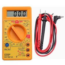 DT830D Entry-Level Multimeter