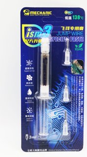 Mechanic ism3 solderpaste