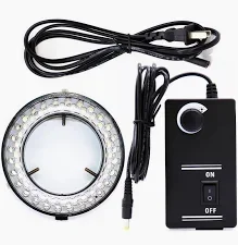 60 LED MICROSCOPE LIGHT