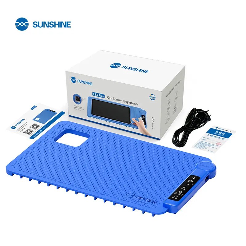 LS3 PLUS LCD SEPARATOR