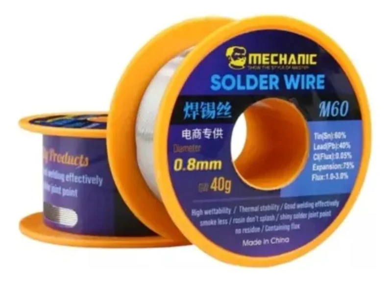 M60 0.8MM Wire mechanic