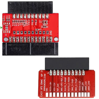 Easy JTAG ISP Adapter