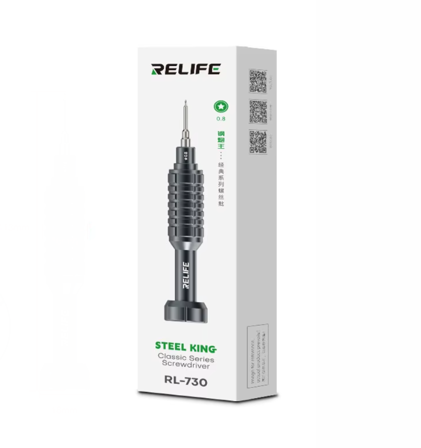 RL 730 (0.8 Screwdriver)