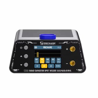 W09 Farad Capacitor Spot welder ( Mechanic)