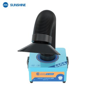 SS-6604 smoke purifier