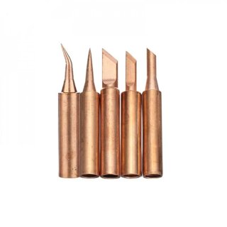 5 in 1 copper tips set