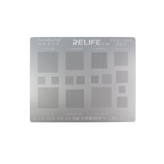 RELIFE RL-044 UNIVERSAL STENCIL