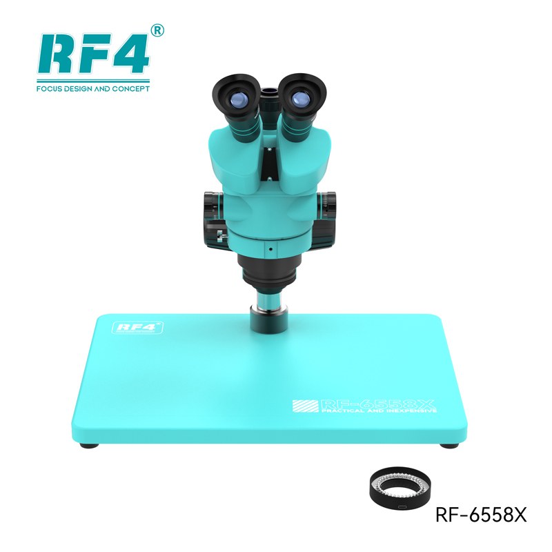 RF4 RF-6558X MICROSCOPE
