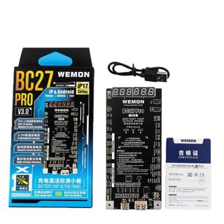 BC27 Battery booster