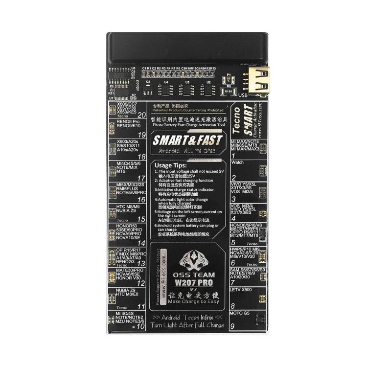 W207 V7.0 Battery Booster