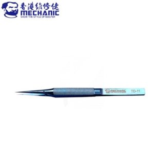 Mechanic TD-11( straight tweezer)