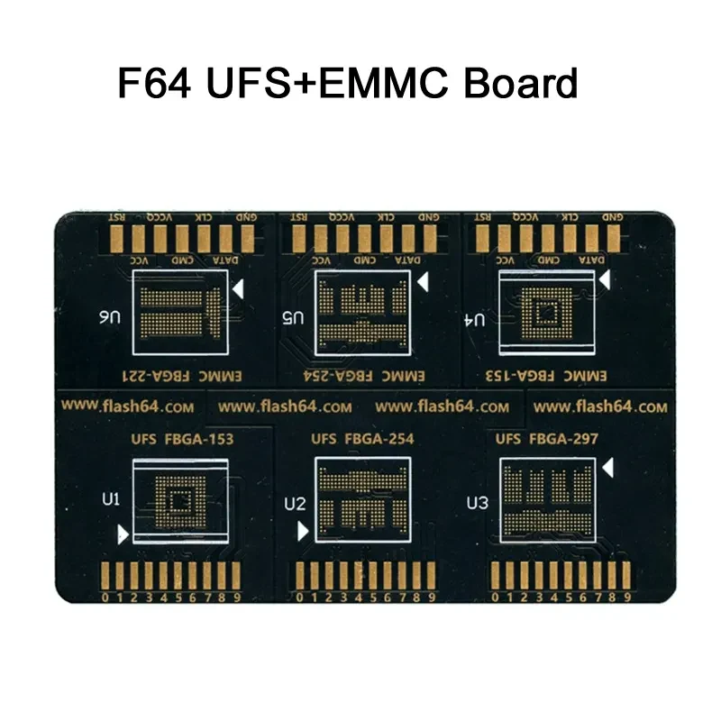 F64 board