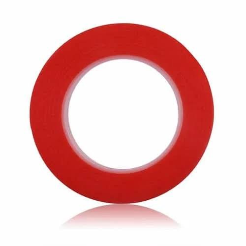3M RED DOUBLE SIDED TAPE (2MM)