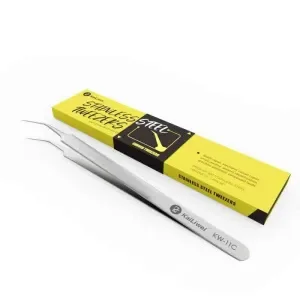 Kailiwei (KW-15C) straight tweezer