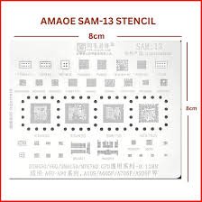 SAM 13 STENCIL (SAM13, A10S, A05)